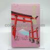 Arakura Fuji Sengen Jinja Shrine Japan Goshuincho Book With Stamp