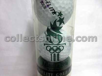 Atlanta 1996 Top Flite Tour Golf Ball Set of 2