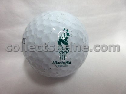 Atlanta 1996 Top Flite Tour Golf Ball Set of 2