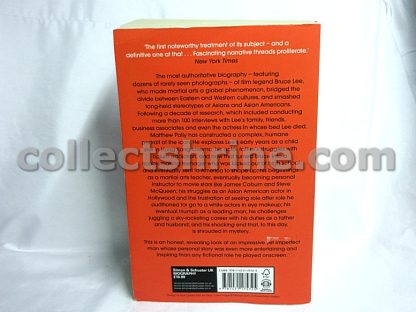 Book: Bruce Lee - A Life
