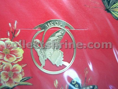 Bookmark (Butterfly Graphic)