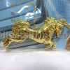 Macao City of Dreams Horse Shape Keychain