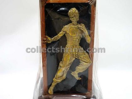 Bruce Lee Figure Rectangular Candle