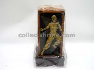 Bruce Lee Figure Rectangular Candle