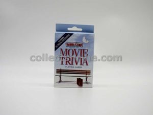 Bubba Gump Shrimp Co. Movie Trivia Playing Card Deck