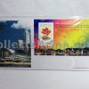 Commemoration of the Establishment of the Hong Kong Special Administrative Region, People's Republic of China First Day Cover (01/07/1997)
