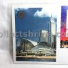 Commemoration of the Establishment of the Hong Kong Special Administrative Region, People's Republic of China First Day Cover (01/07/1997)