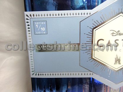Disney Castle Collection Series 1/10 Limited Release Journal