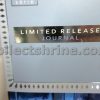 Disney Castle Collection Series 1/10 Limited Release Journal