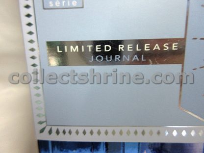 Disney Castle Collection Series 1/10 Limited Release Journal