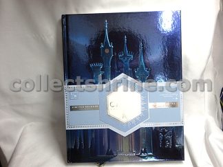 Disney Castle Collection Series 1/10 Limited Release Journal