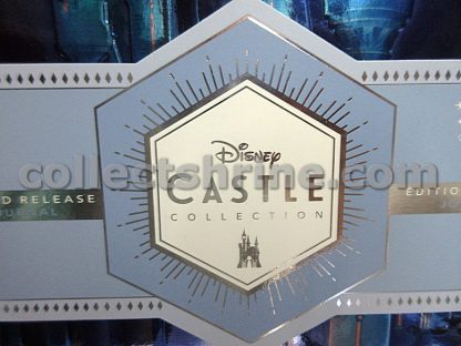 Disney Castle Collection Series 1/10 Limited Release Journal