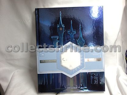 Disney Castle Collection Series 1/10 Limited Release Journal