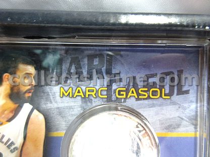 HM Marc Gasol 2001 Coin
