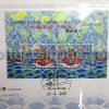 Hong Kong, China - Australia Joint Issue Dragon Boat Race Official First Day Cover 25 June 2001 (25/06/2001)