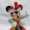 Hong Kong Disneyland Mickey Mouse and Minnie Mouse Chinese Opera Style Figures Set of 2