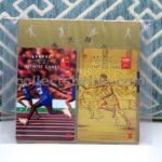 Hong Kong MTR Subway Used Souvenir Ticket Set of 2 (Centennial Glory of The Olympic Games)