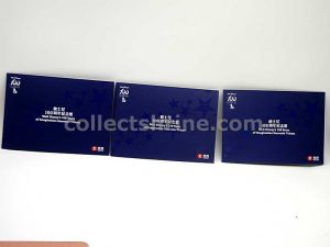 Hong Kong MTR Subway Walt Disney's 100 Years of Imagination Used Souvenir Tickets Set of 6 For Collector