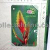 Hong Kong MTR Used Ticket (Hong Kong Flower Show 1996 Souvenir Ticket) For Collector
