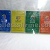 Hong Kong MTR Used Tickets Set of 4 (Ngong Ping 360 MTR Commemorative Ticket Set)