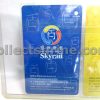 Hong Kong MTR Used Tickets Set of 4 (Ngong Ping 360 MTR Commemorative Ticket Set)