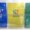 Hong Kong MTR Used Tickets Set of 4 (Ngong Ping 360 MTR Commemorative Ticket Set)