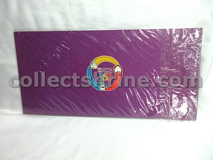 Hong Kong MTR Used Tickets Set of 4 (Ngong Ping 360 MTR Commemorative Ticket Set)