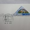 Hong Kong Museum of History Souvenir Cover (29/08/2001) with Souvenir Sheet of 1 Stamp