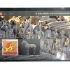Hong Kong Museum of History Souvenir Cover (29/08/2001) with Souvenir Sheet of 1 Stamp