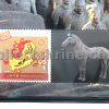 Hong Kong Museum of History Souvenir Cover (29/08/2001) with Souvenir Sheet of 1 Stamp