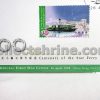 Hong Kong Official First Day Cover Centenary of the Star Ferry 26 April 1998 (26/04/1998)