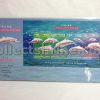 Hong Kong Official First Day Cover "Chinese White Dolphin" (14/11/1999)