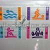 Hong Kong Official First Day Cover Commonwealth Games 1994 (25/08/1994)