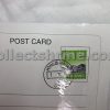 Hong Kong Post Card Stamped on 01 Jul 1997