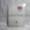 Hong Kong Post Card Stamped on 20 Jun 1997