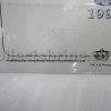 Hong Kong Post Card Stamped on 20 Jun 1997