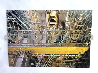 Hong Kong Science Museum Post Cards Set of 6