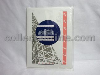 Hong Kong Science Museum Post Cards Set of 6