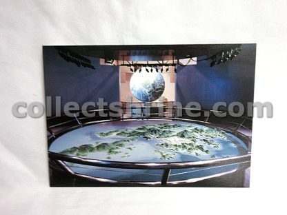 Hong Kong Science Museum Post Cards Set of 6