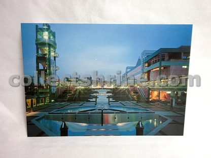 Hong Kong Science Museum Post Cards Set of 6