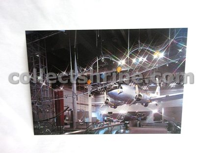 Hong Kong Science Museum Post Cards Set of 6