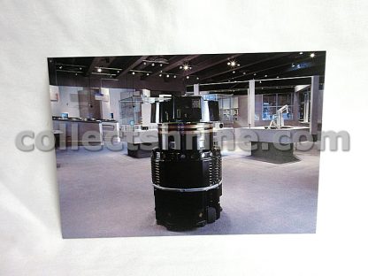 Hong Kong Science Museum Post Cards Set of 6