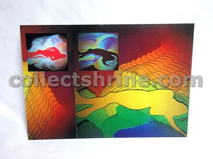 Hong Kong Science Museum Post Cards Set of 6