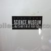 Hong Kong Science Museum Souvenir Christmas Post Card