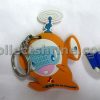 Hong Kong Science Museum Souvenir Key Chains Set of 3 (Discontinued)