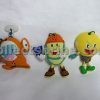 Hong Kong Science Museum Souvenir Key Chains Set of 3 (Discontinued)