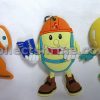 Hong Kong Science Museum Souvenir Key Chains Set of 3 (Discontinued)