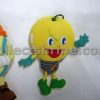 Hong Kong Science Museum Souvenir Key Chains Set of 3 (Discontinued)