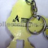 Hong Kong Science Museum Souvenir Key Chains Set of 3 (Discontinued)