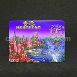 Hong Kong Souvenir Magnet (Fireworks)